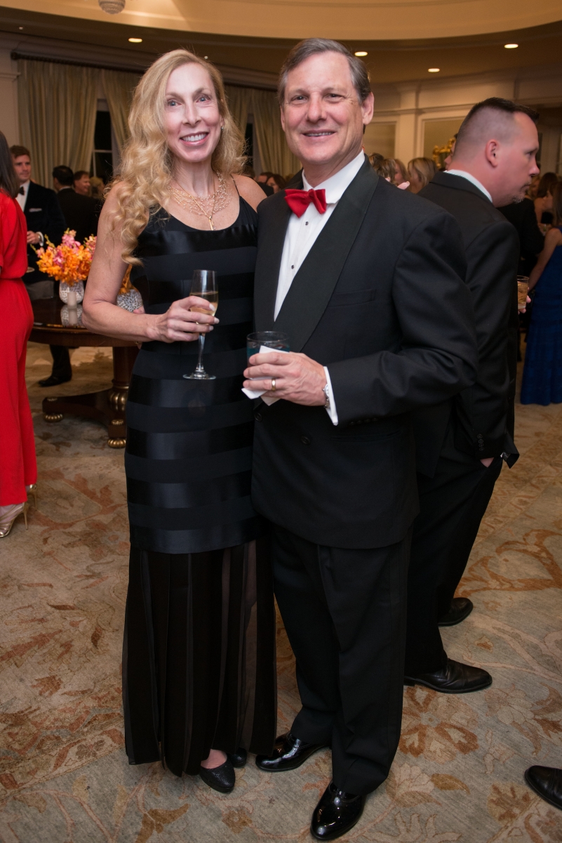 Cindi and Robert Colvin; Photo by Michelle Watson