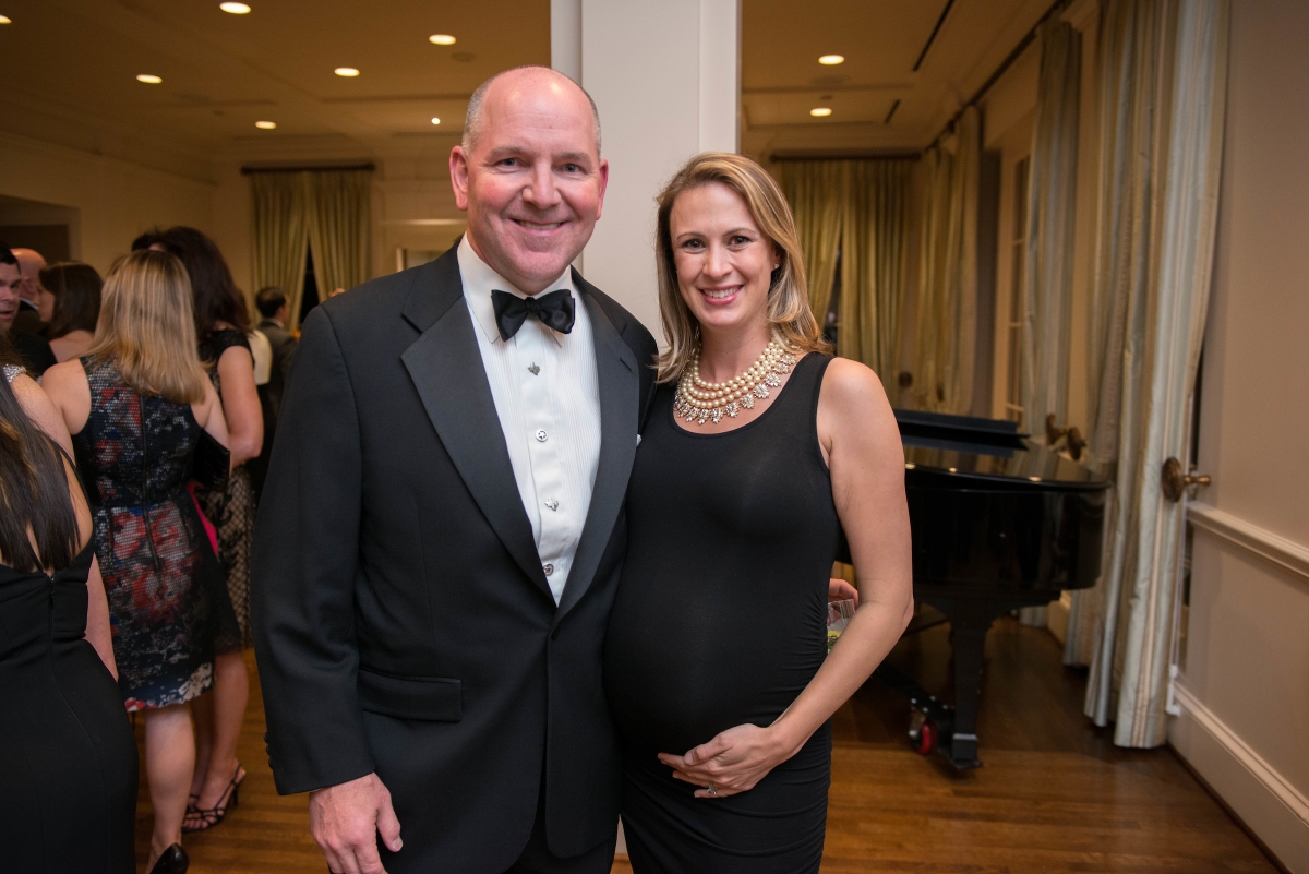 Jeff and Elena Peden; Photo by Michelle Watson