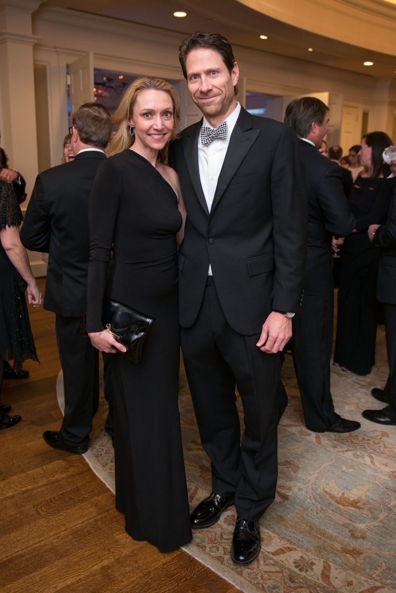 Kaitlyn and Michael Scheurich; Photo by Michelle Watson